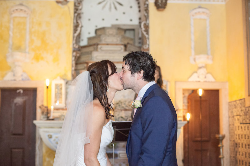 my vintage wedding in portugal