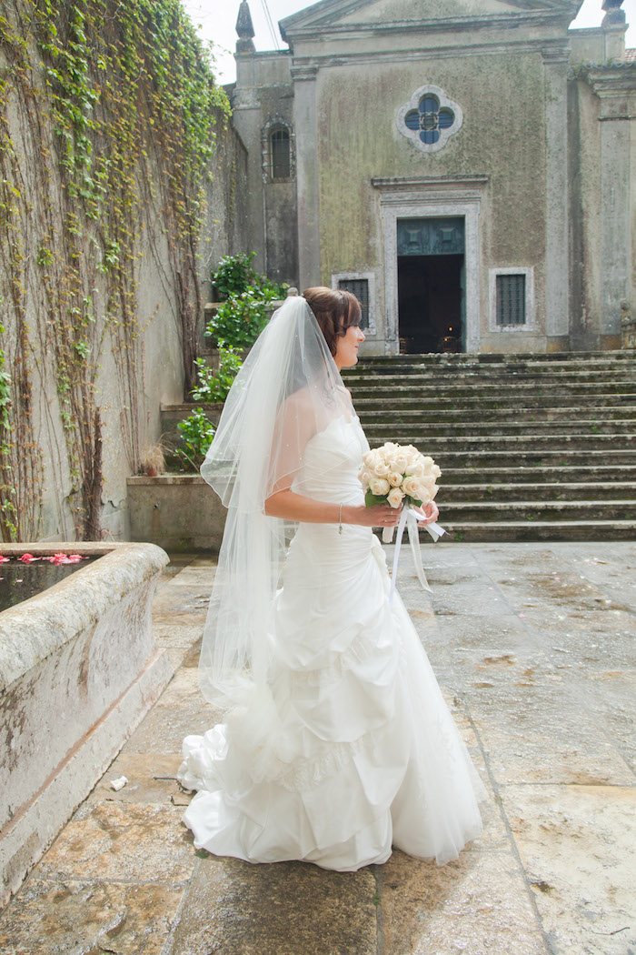 vintage wedding portugal